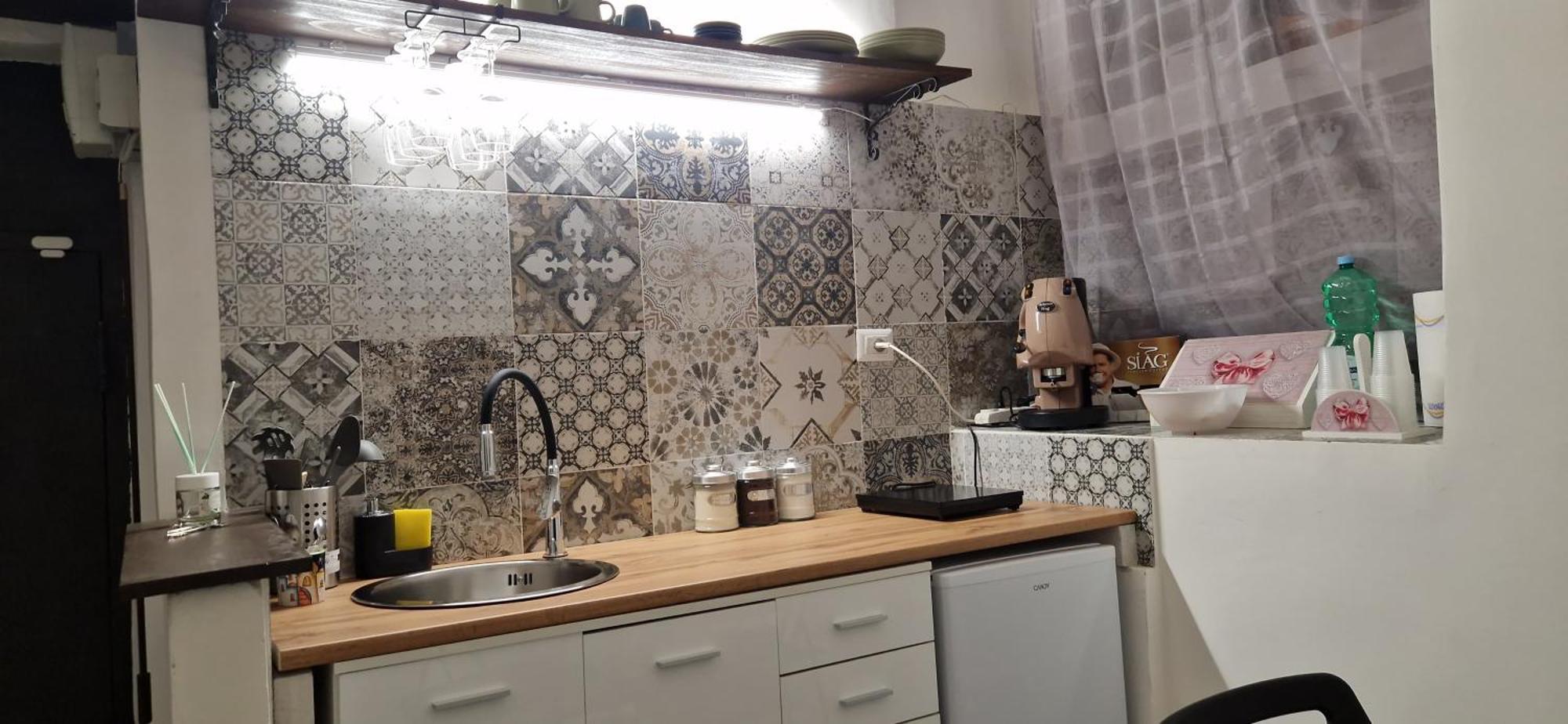 Appartement Mamma Naples